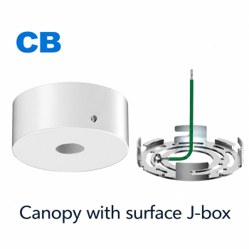 MCL8-LCT Canopy Type CB